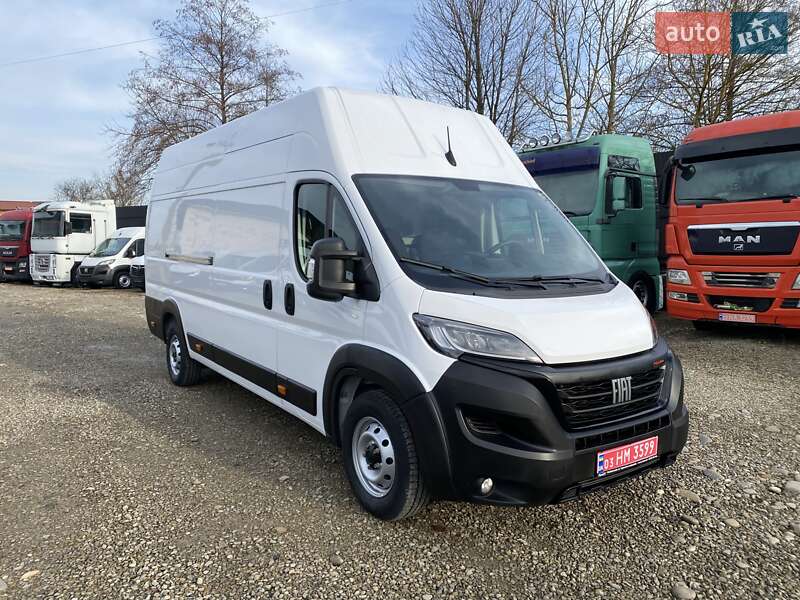 Fiat Ducato 2022