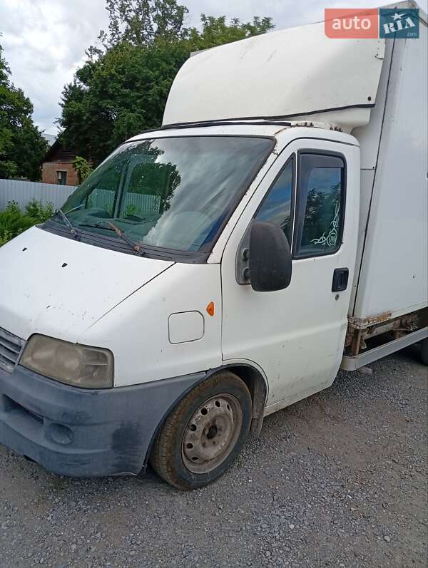 Fiat Ducato 2003