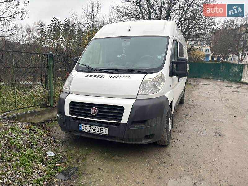 Пикап Fiat Ducato 2012 в Борщеве