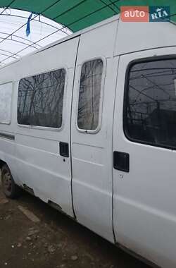 Пикап Fiat Ducato 1995 в Белгороде-Днестровском