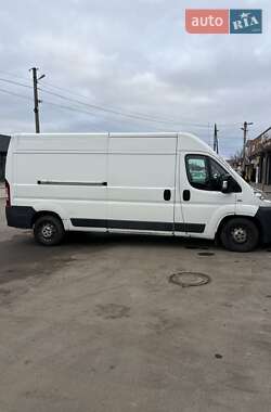 Грузовой фургон Fiat Ducato 2013 в Попельне