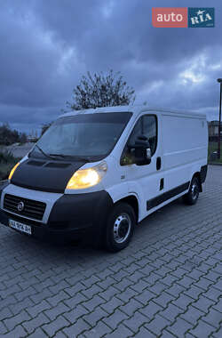 Грузовой фургон Fiat Ducato 2007 в Одессе