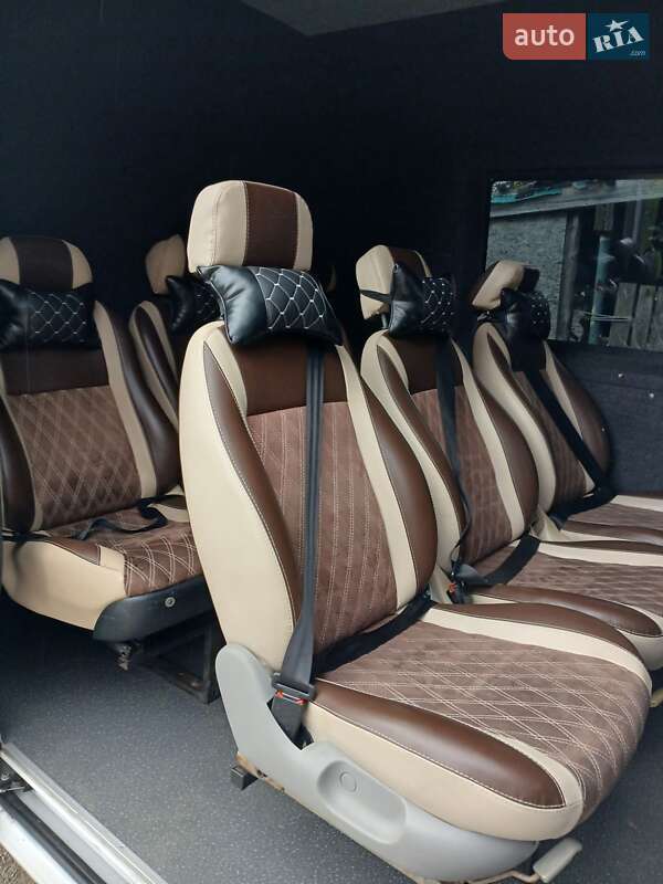 Мікроавтобус Fiat Ducato 2017 в Ужгороді