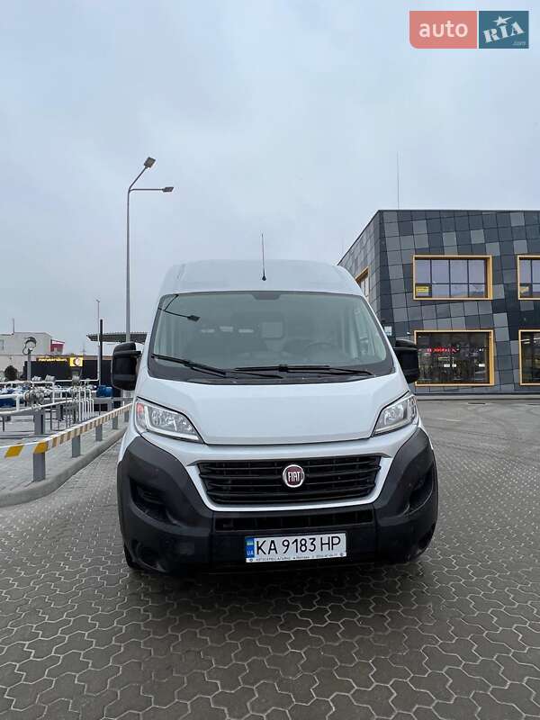 Вантажний фургон Fiat Ducato 2020 в Києві фото 6 Вантажний фургон Fiat Ducato 2020 в Києві