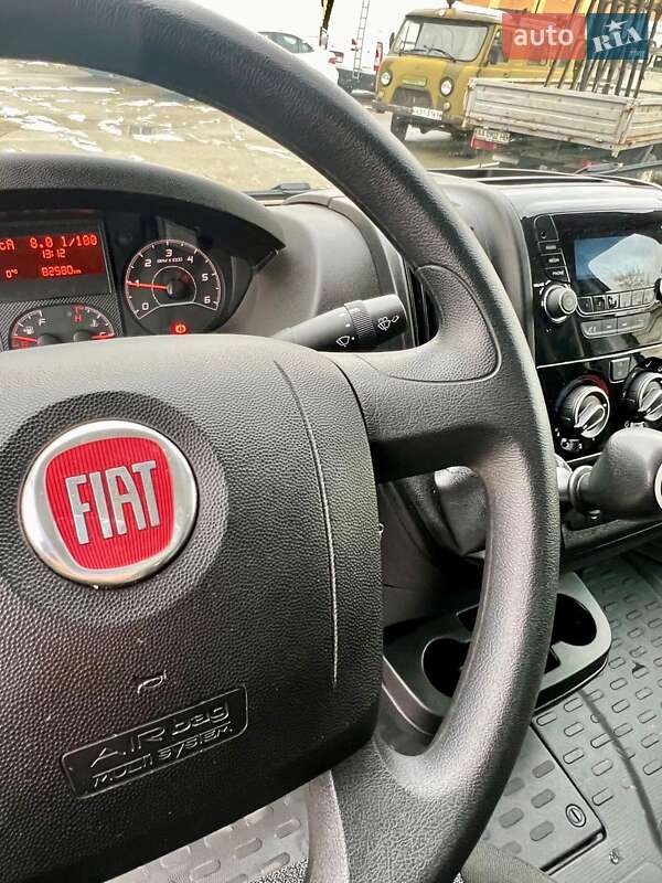 Вантажний фургон Fiat Ducato 2020 в Києві фото 9 Вантажний фургон Fiat Ducato 2020 в Києві