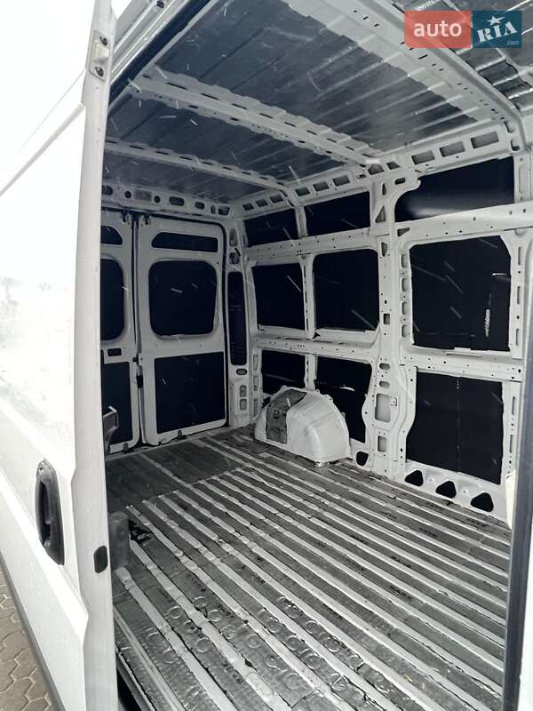 Вантажний фургон Fiat Ducato 2020 в Києві фото 13 Вантажний фургон Fiat Ducato 2020 в Києві