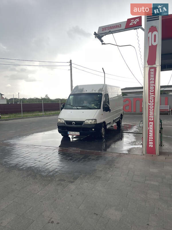 Микроавтобус Fiat Ducato 2005 в Хусте фото 11 Микроавтобус Fiat Ducato 2005 в Хусте