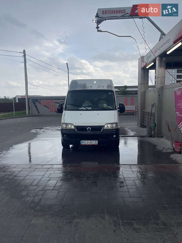 Микроавтобус Fiat Ducato 2005 в Хусте фото 13 Микроавтобус Fiat Ducato 2005 в Хусте