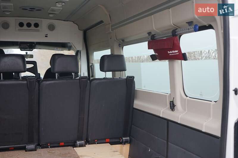Микроавтобус Fiat Ducato 2014 в Луцке
