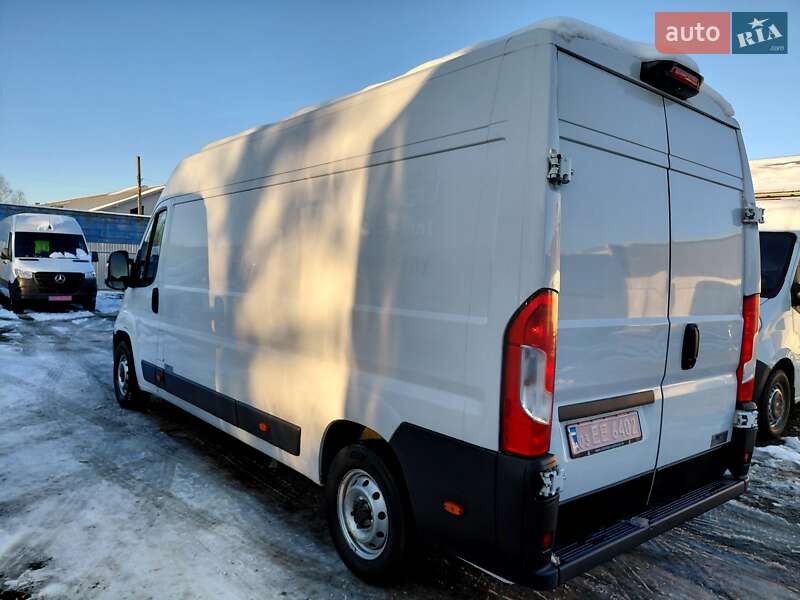 Рефрижератор Fiat Ducato 2022 в Ивано-Франковске фото 2 Рефрижератор Fiat Ducato 2022 в Ивано-Франковске