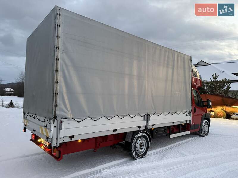 Тентованый Fiat Ducato 2012 в Тячеве