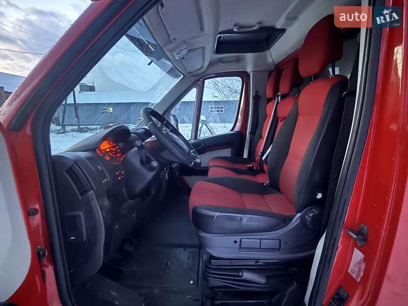 Тентованый Fiat Ducato 2012 в Тячеве