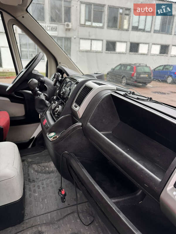 Тентований Fiat Ducato 2013 в Чернігові фото 9 Тентований Fiat Ducato 2013 в Чернігові