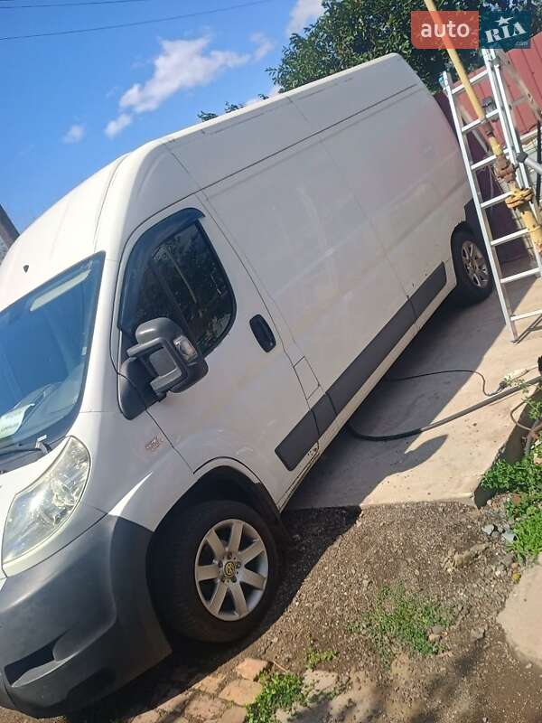 Вантажний фургон Fiat Ducato 2006 в Кривому Розі