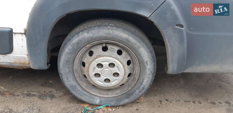 Вантажний фургон Fiat Ducato 2007 в Києві