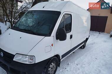 Вантажний фургон Fiat Ducato 2005 в Володимирі