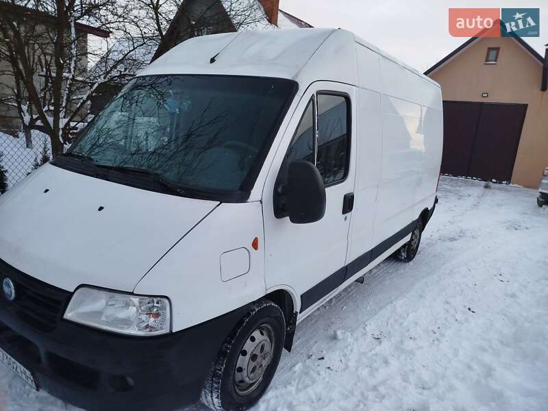 Fiat Ducato 2005