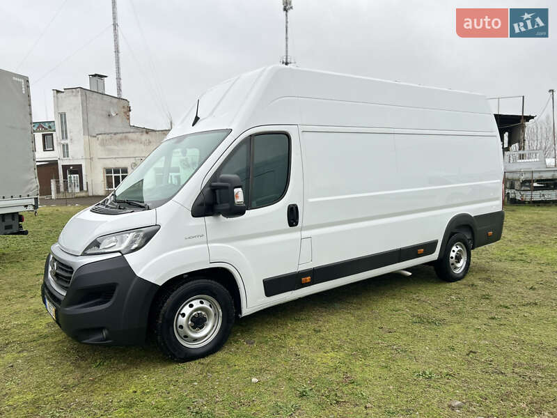Грузовой фургон Fiat Ducato 2022 в Стрые