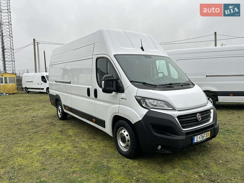 Грузовой фургон Fiat Ducato 2022 в Стрые
