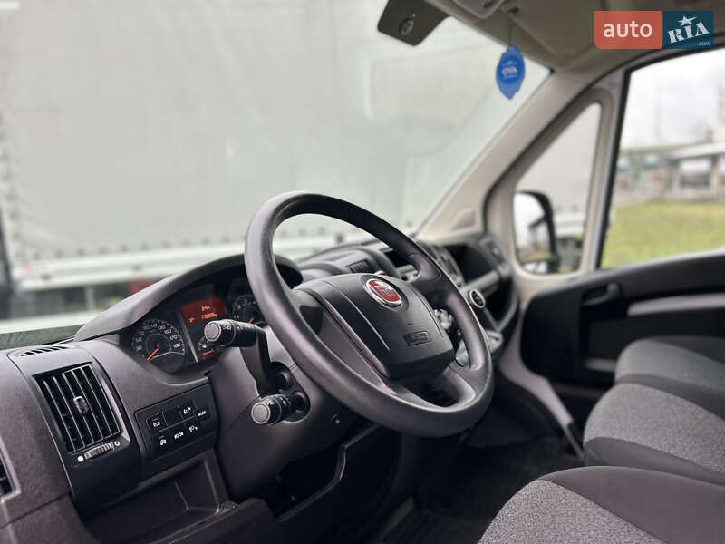 Грузовой фургон Fiat Ducato 2022 в Стрые