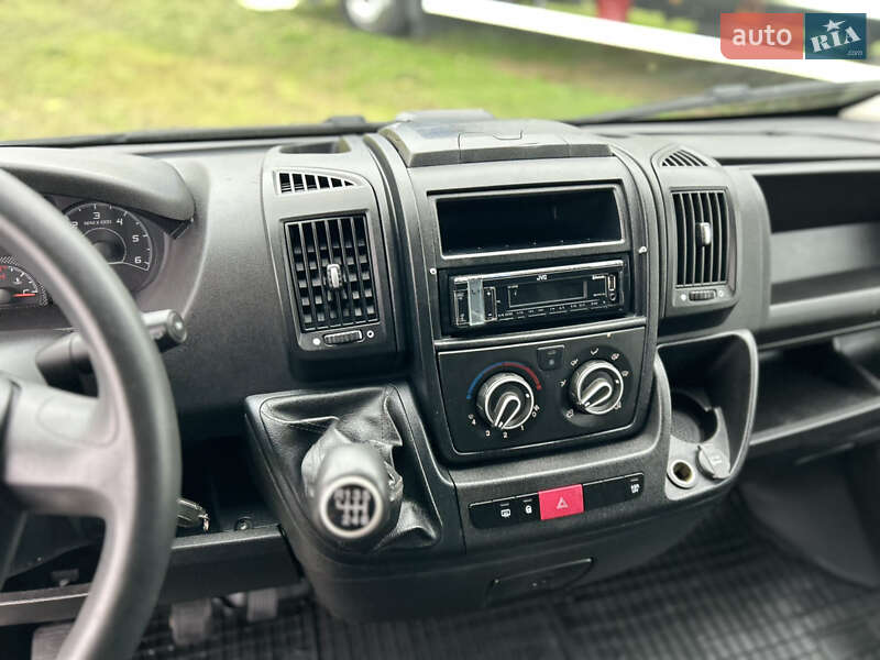 Грузовой фургон Fiat Ducato 2022 в Стрые