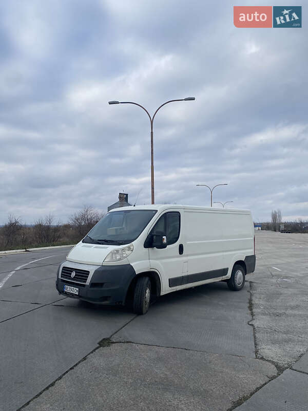 Вантажний фургон Fiat Ducato 2009 в Новій Одесі фото 6 Вантажний фургон Fiat Ducato 2009 в Новій Одесі