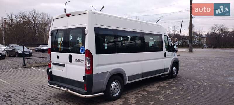Пикап Fiat Ducato 2012 в Хмельницком