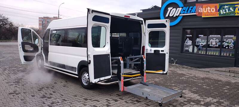 Пикап Fiat Ducato 2012 в Хмельницком