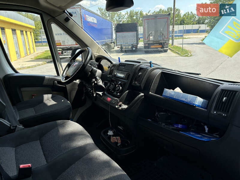 Тентованый Fiat Ducato 2015 в Дрогобыче