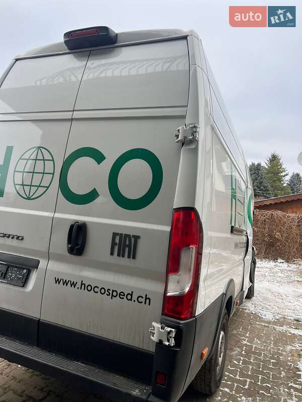 Грузовой фургон Fiat Ducato 2024 в Бродах