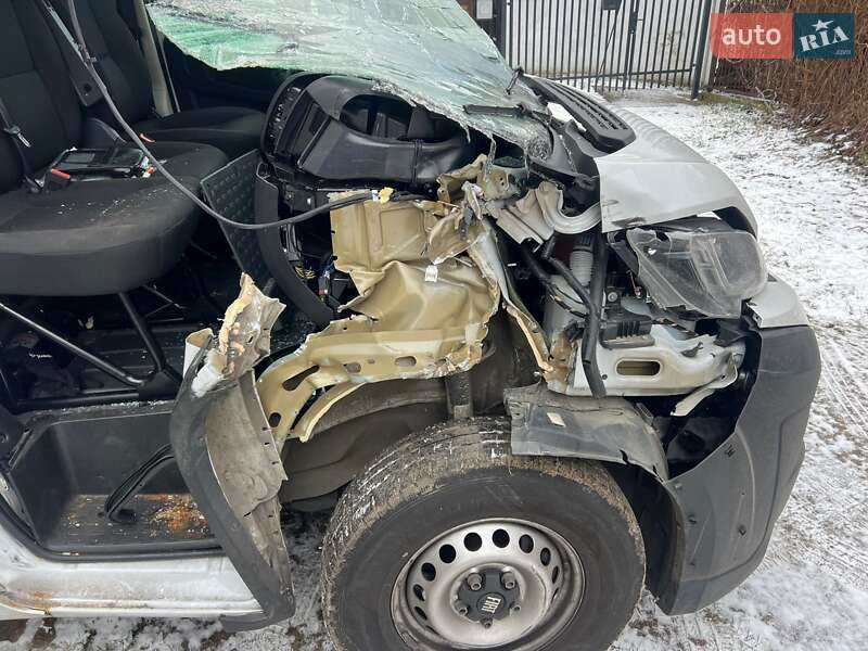 Грузовой фургон Fiat Ducato 2024 в Бродах