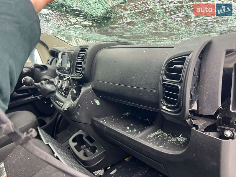 Грузовой фургон Fiat Ducato 2024 в Бродах