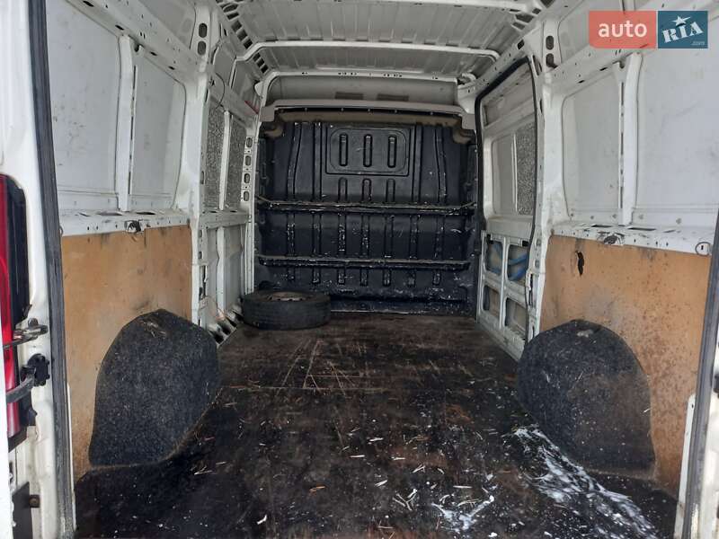 Грузовой фургон Fiat Ducato 2010 в Владимире