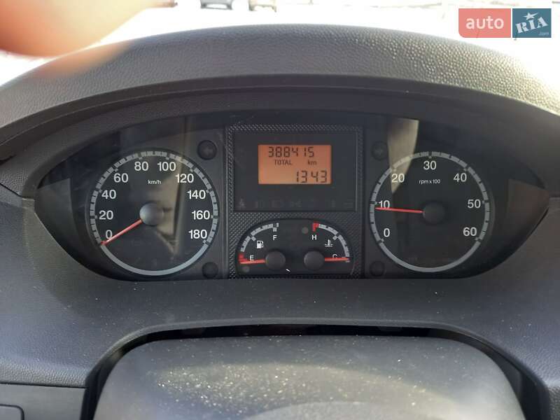 Грузовой фургон Fiat Ducato 2010 в Владимире