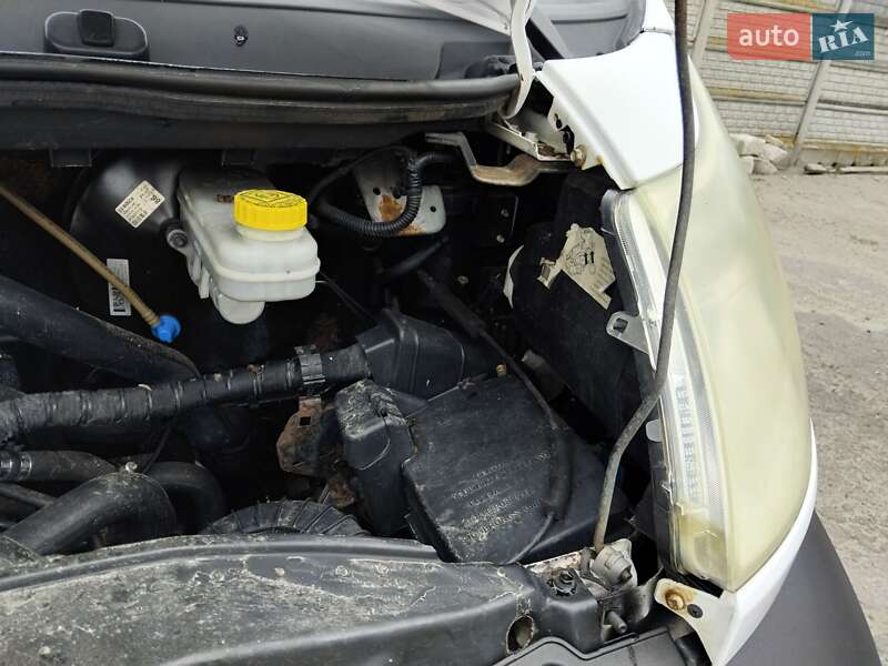 Грузовой фургон Fiat Ducato 2010 в Владимире