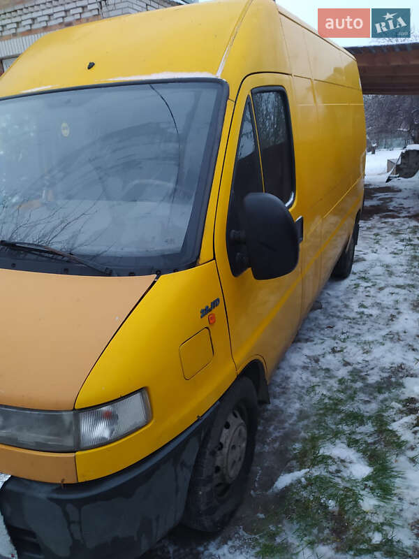 Микроавтобус Fiat Ducato 1999 в Василькове