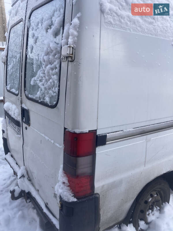 Пикап Fiat Ducato 1996 в Житомире