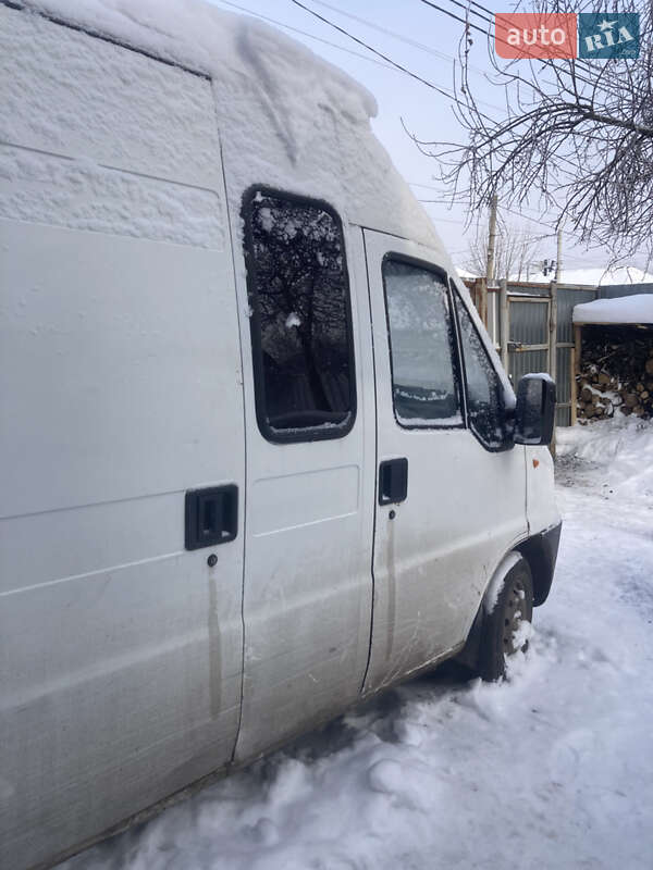 Пикап Fiat Ducato 1996 в Житомире