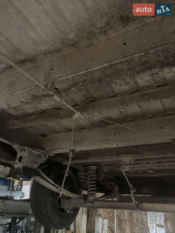 Пикап Fiat Ducato 1996 в Житомире