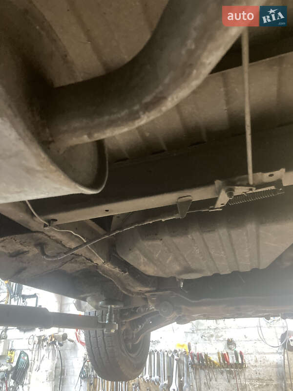 Пикап Fiat Ducato 1996 в Житомире