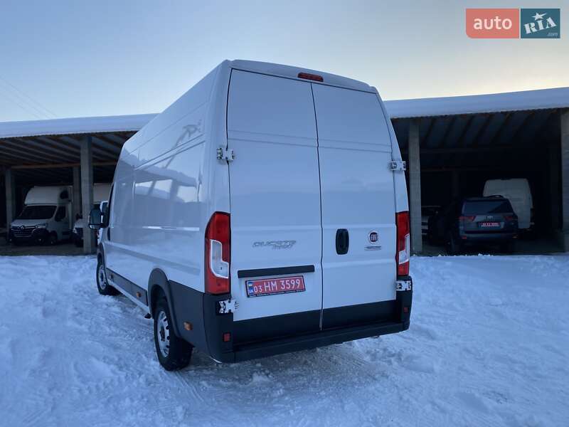 Грузовой фургон Fiat Ducato 2022 в Хусте