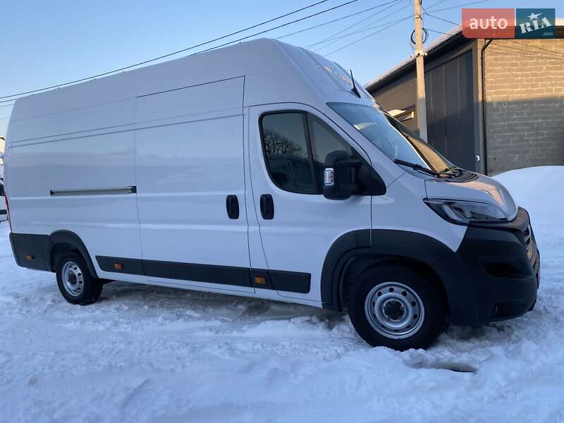 Грузовой фургон Fiat Ducato 2022 в Хусте