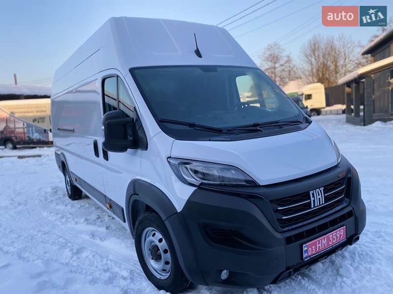 Грузовой фургон Fiat Ducato 2022 в Хусте