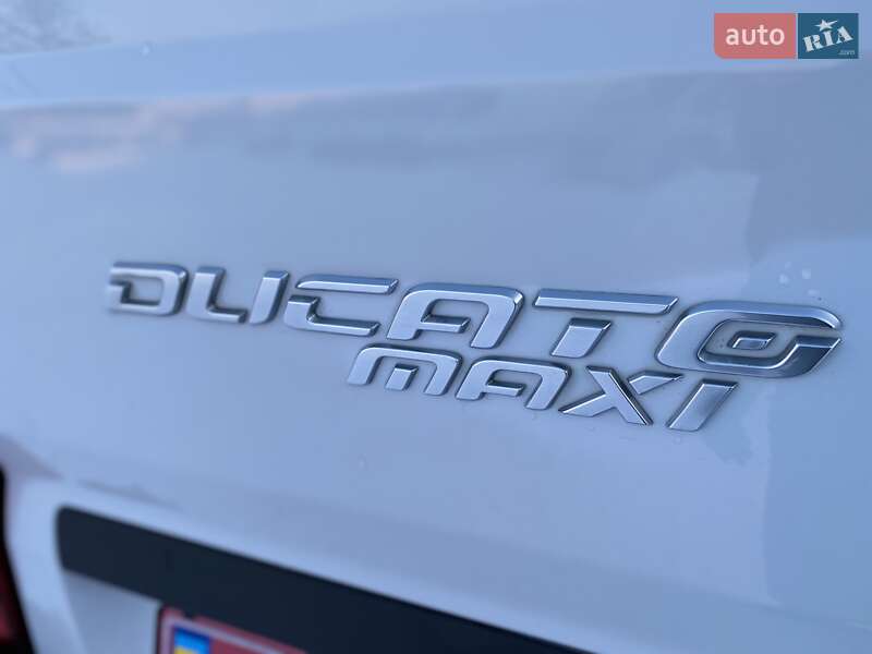 Грузовой фургон Fiat Ducato 2022 в Хусте