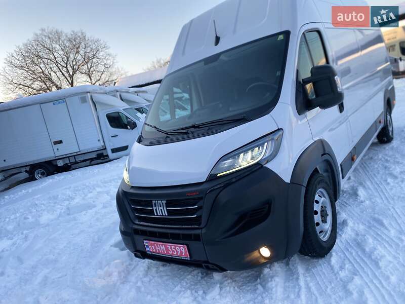 Грузовой фургон Fiat Ducato 2022 в Хусте