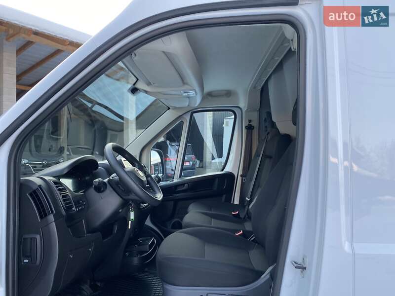 Грузовой фургон Fiat Ducato 2022 в Хусте