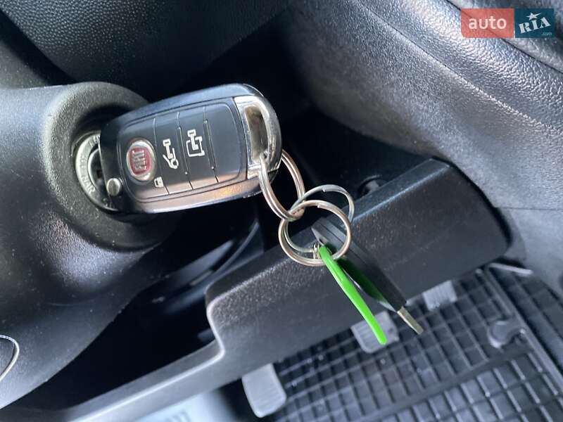 Грузовой фургон Fiat Ducato 2022 в Хусте