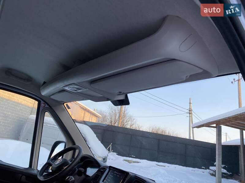 Грузовой фургон Fiat Ducato 2022 в Хусте