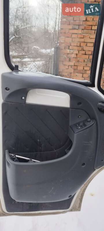 Грузовой фургон Fiat Ducato 2005 в Косове