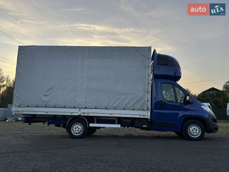 Тентованый Fiat Ducato 2018 в Ковеле
